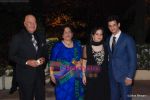 Prem Chopra, Sharman Joshi at  Imran Khan_s wedding reception in Taj Land_s End on 5th Feb 2011 (2).JPG